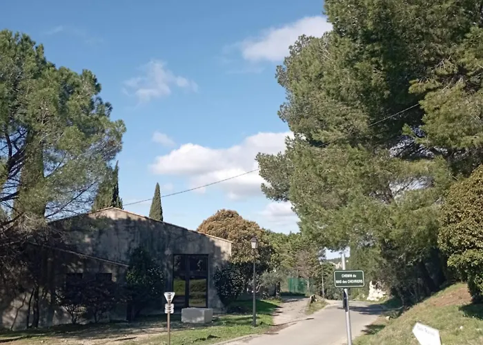 Le Studio 34 Les Baux De Provence