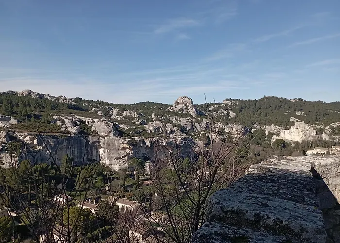 Le Studio 34 Les Baux De Provence