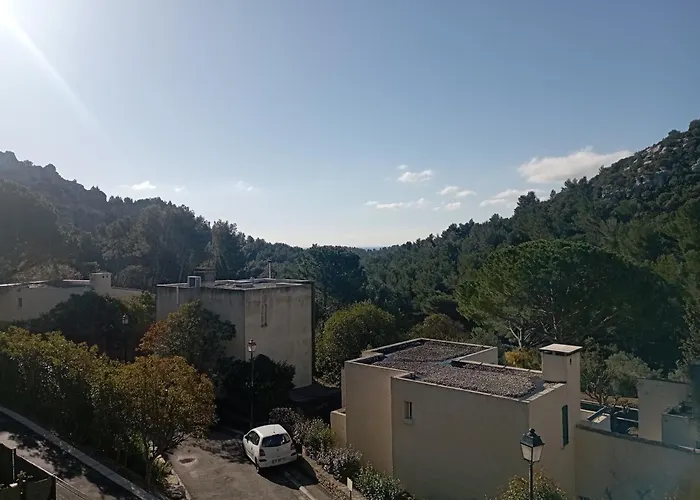 Le Studio 34 Les Baux De Provence